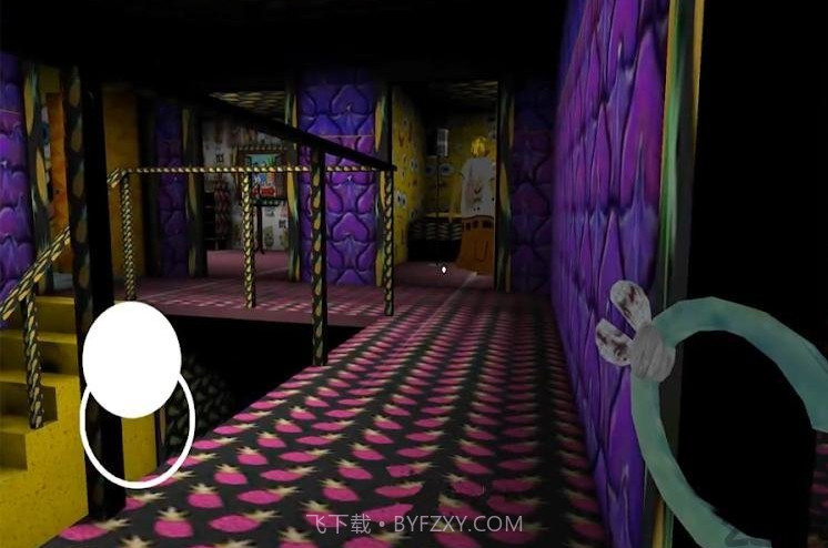 恐怖老奶奶granny海绵宝宝截图2