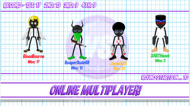 火柴人枪战2截图4