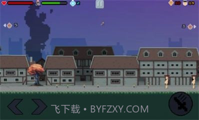 像素进击的巨人截图4