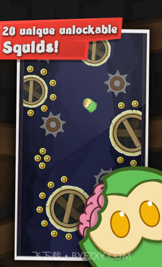 跳跃小鱿鱼截图5
