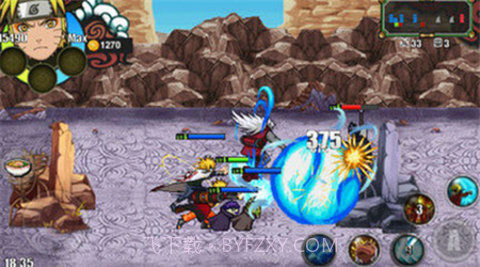 火影战记1.20版截图3