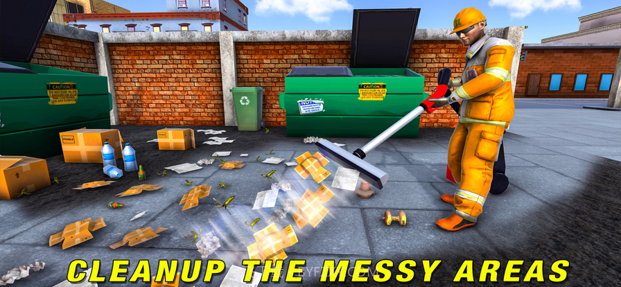 道路动力清洗车截图2 道路动力清洗车截图2