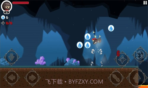 忍者冒险村截图1