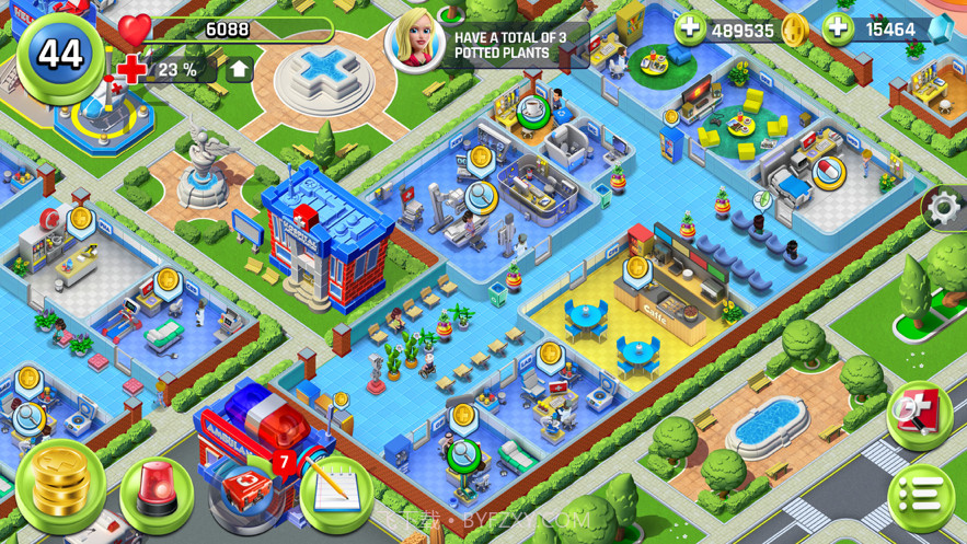 梦想医院截图4 梦想医院截图4