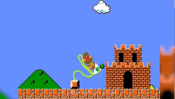 软体马里奥ios版截图2 软体马里奥ios版截图2