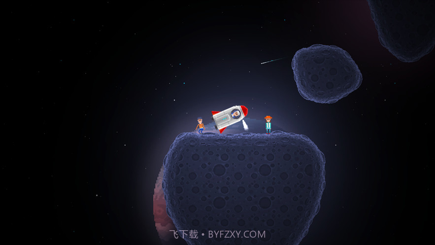 太空救援ios版截图7