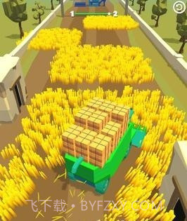 HarvestRide截图3