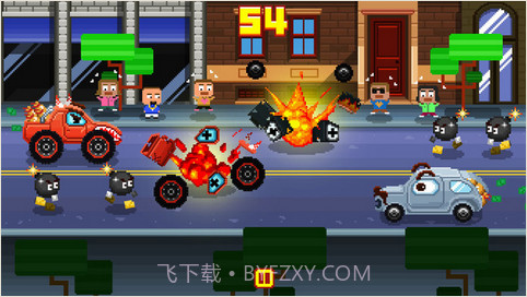 强盗炸弹截图1 强盗炸弹截图1