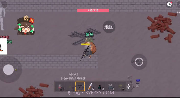 像素方块枪截图2