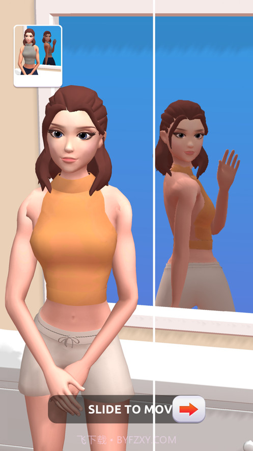 时空扭曲变脸截图3