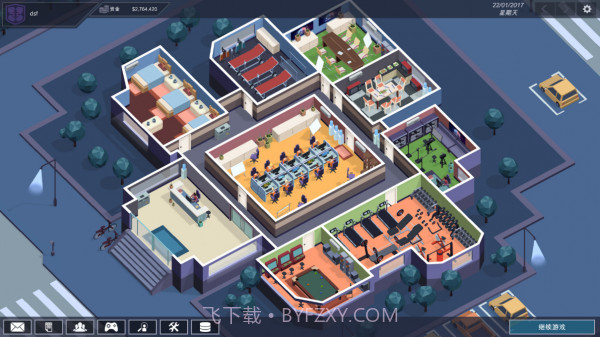 电竞俱乐部截图4