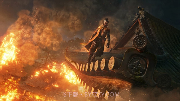 只狼影逝二度v2.3截图1