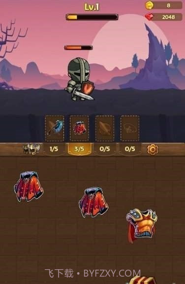 无休止的合并士兵截图2 无休止的合并士兵截图2