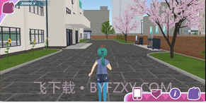 城市少女模拟器截图1