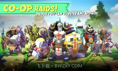 地下城传说截图4