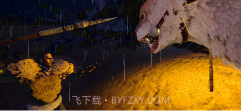 方舟生存进化iPhone版预约下载截图2