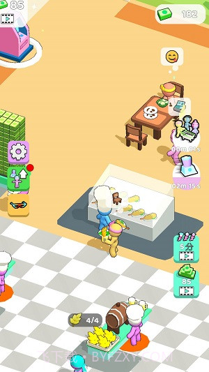 厨房狠活模拟器截图2 厨房狠活模拟器截图2