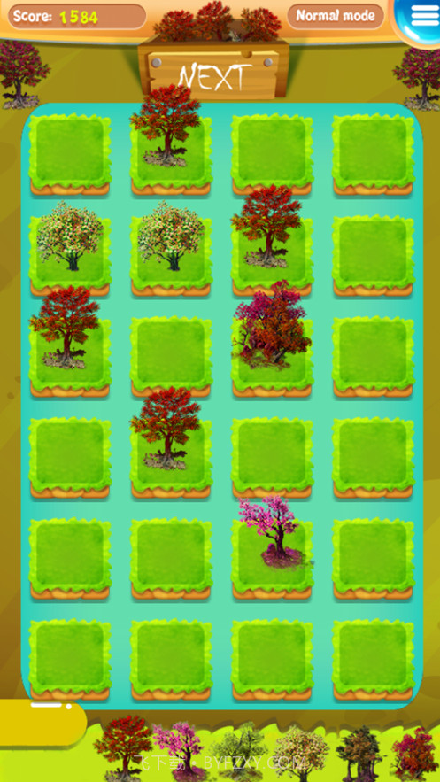 快乐植物消消乐截图2 快乐植物消消乐截图2