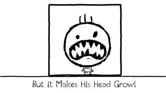 变成大脑袋截图4