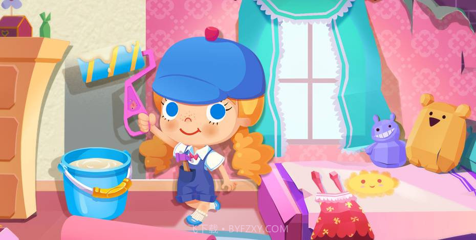 修理小达人糖糖截图3