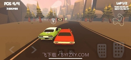 超级丛林跳跃截图1 超级丛林跳跃截图1