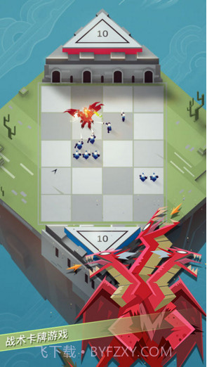 雷鸣风暴Stormbound截图1 雷鸣风暴Stormbound截图1