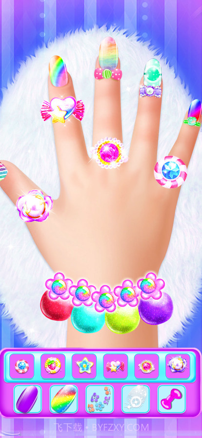 娃娃公主玩偶截图3