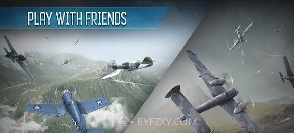 天空男爵国际战争截图3 天空男爵国际战争截图3