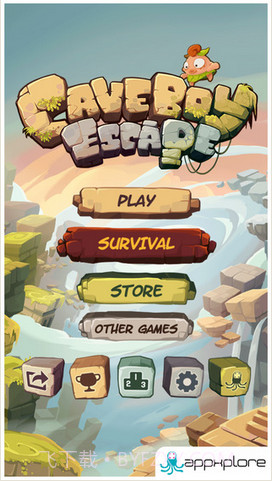 魔窟男孩逃脱截图1