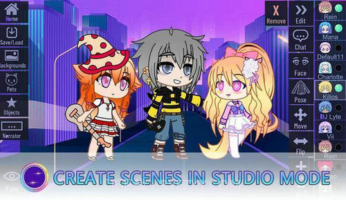 动漫派对截图2 动漫派对截图2