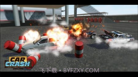 永远的车祸截图2 永远的车祸截图2