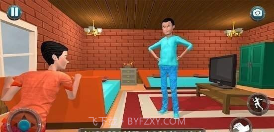 兄弟的恶作剧3D截图2