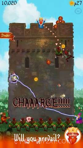 国王守卫战 无限金币版截图3