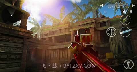 火线出击Online正式版截图4