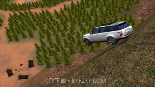 4x4越野模拟截图3 4x4越野模拟截图3