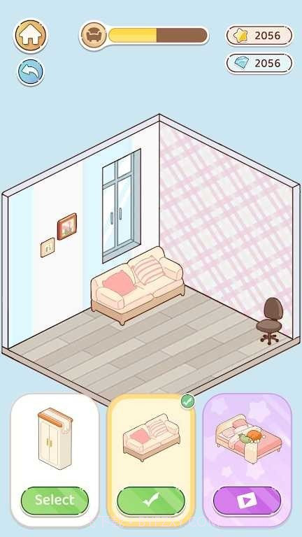 优优家装人生免广告截图2