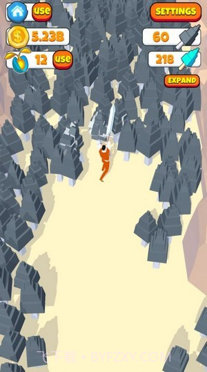 电锯大树截图2 电锯大树截图2