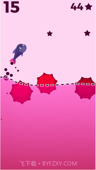 跳跳鱼截图2 跳跳鱼截图2