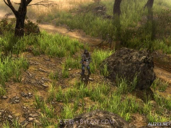 恐怖黎明手游截图2