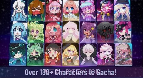 Gacha Club Sexy截图3