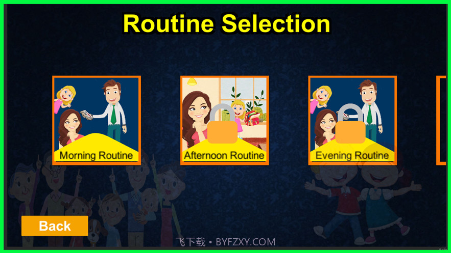 爸爸的虚拟家庭模拟器截图2