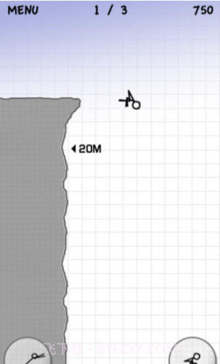 跳水火柴人截图3