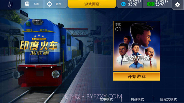 印度火车模拟器v3.2.6.2截图1