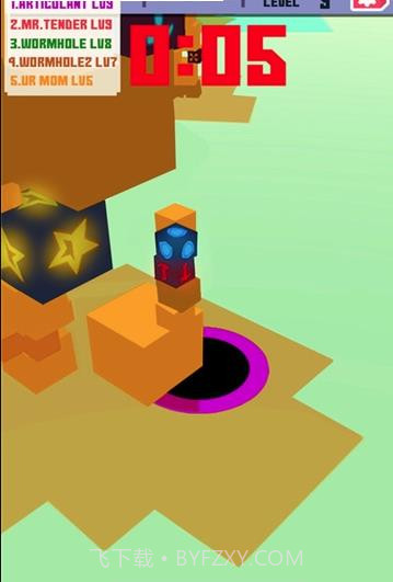 像素黑洞大作战截图1 像素黑洞大作战截图1