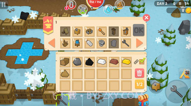 我的生存：迷你乐园截图1