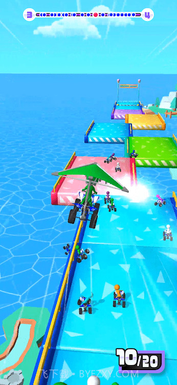 越野车火拼截图3