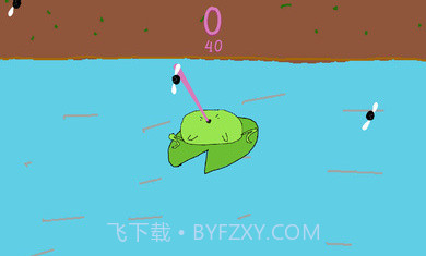 饥饿的青蛙2截图3