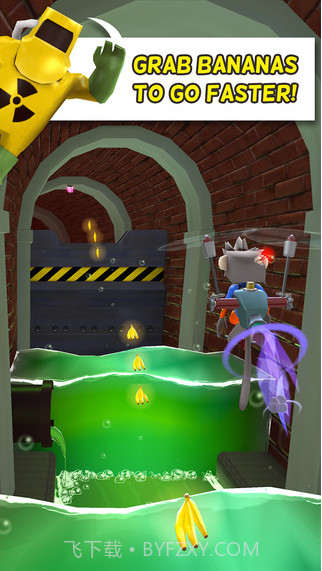 超级喷射猴截图2