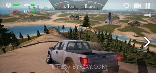 3D城市狂野赛车截图1