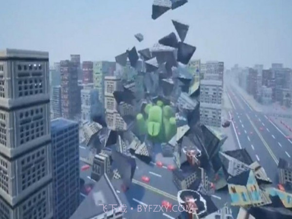 巨型哥斯拉模拟器截图3